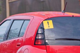 Вождение автомобиля новичками: изменение ПДД